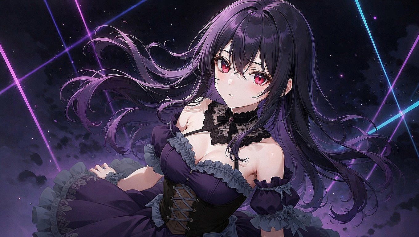 Elyria Nocturne Collection