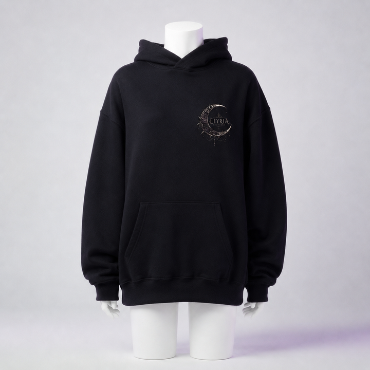 Elyria Nocturne – Bold Edition Hoodie