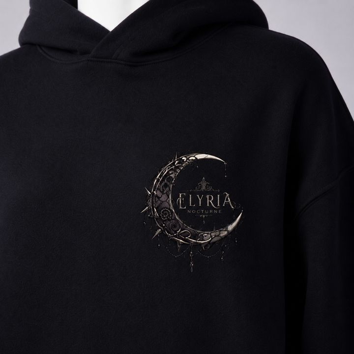 Elyria Nocturne – Bold Edition Hoodie