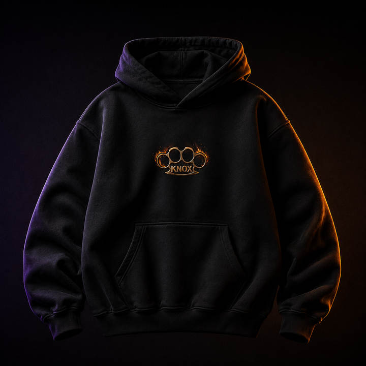 Knox – Subtle Edition Hoodie