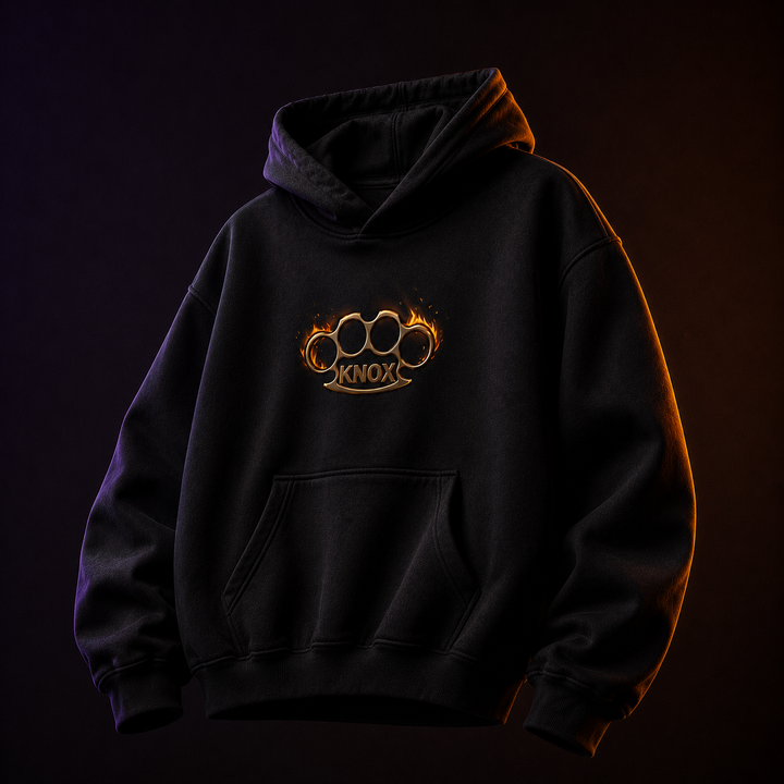 Knox – Subtle Edition Hoodie