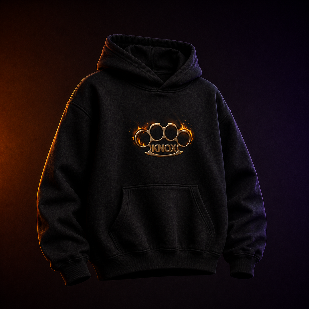 Knox – Subtle Edition Hoodie