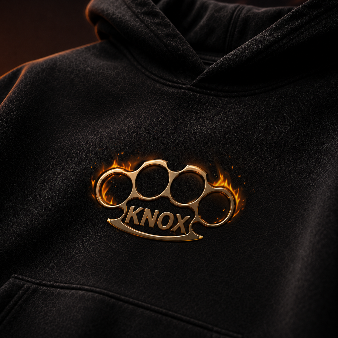 Knox – Subtle Edition Hoodie