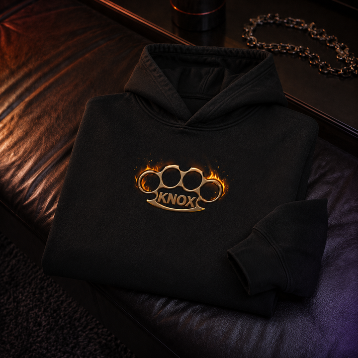 Knox – Subtle Edition Hoodie