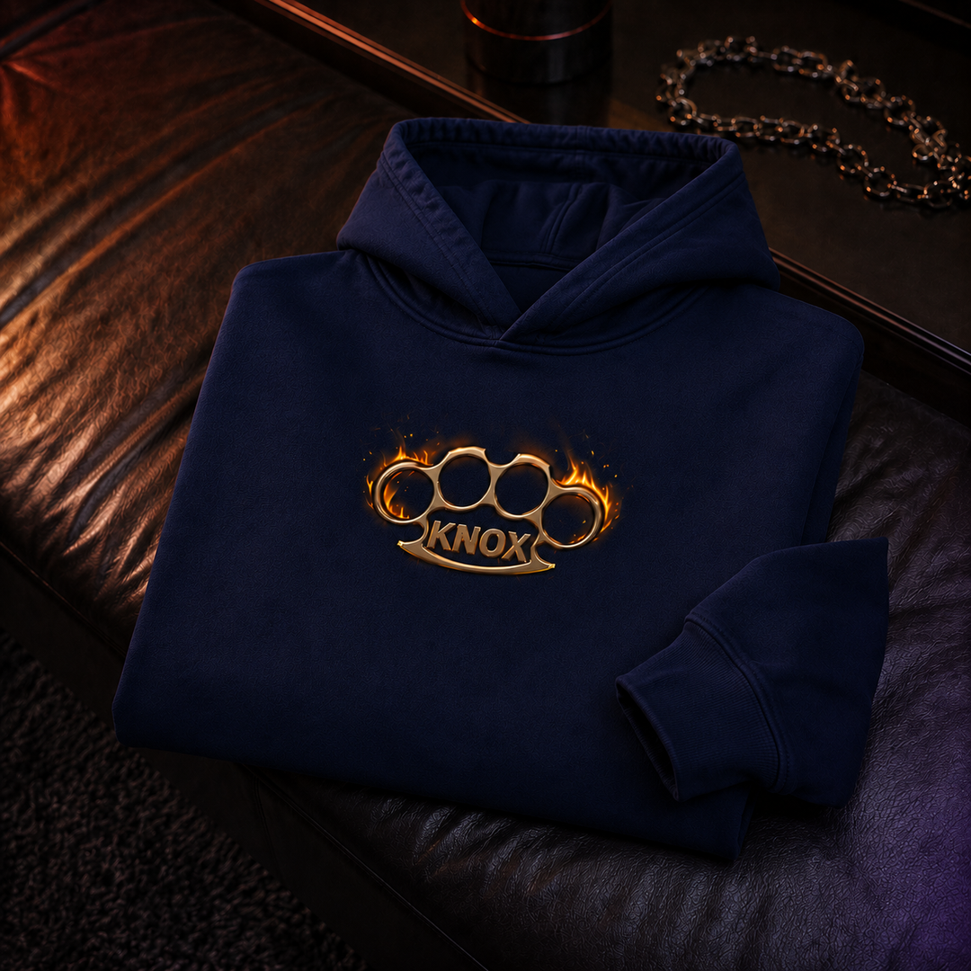 Knox – Subtle Edition Hoodie