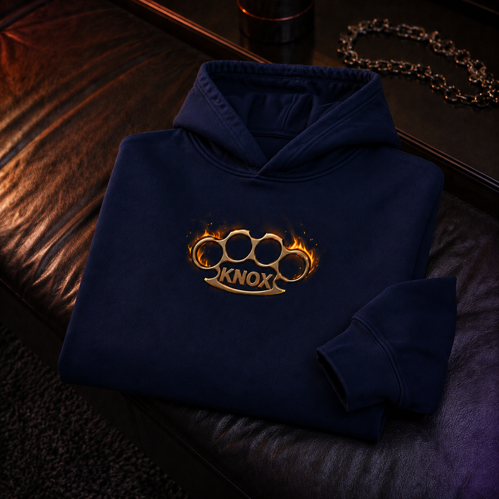 Knox – Subtle Edition Hoodie