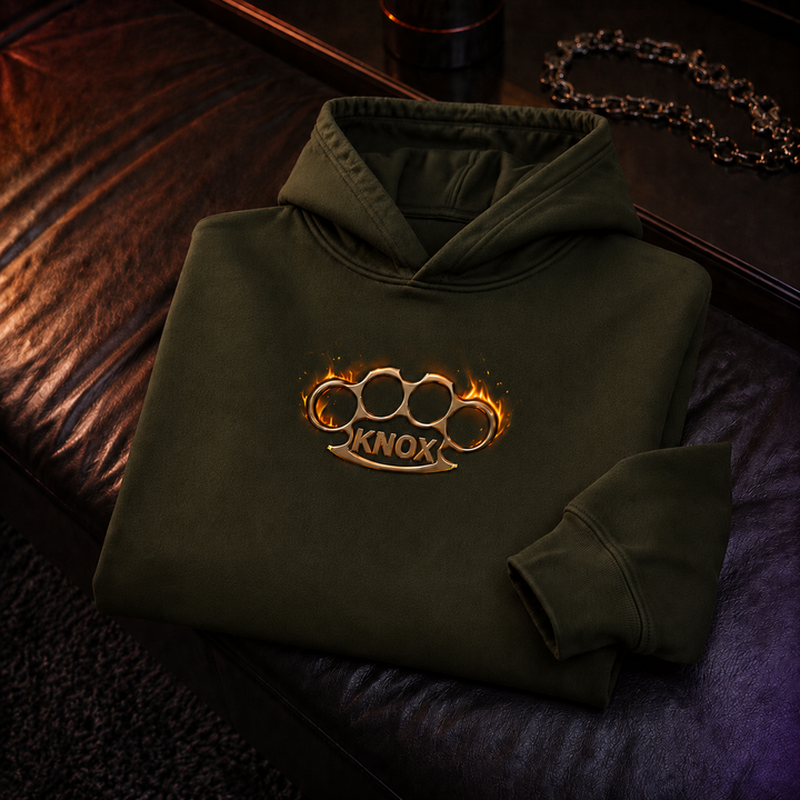 Knox – Subtle Edition Hoodie