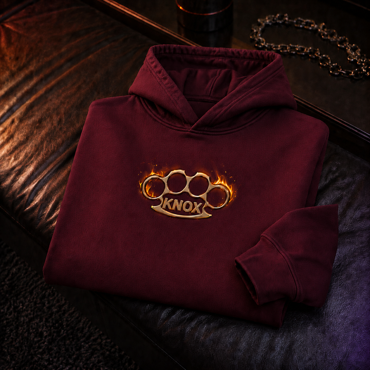 Knox – Subtle Edition Hoodie
