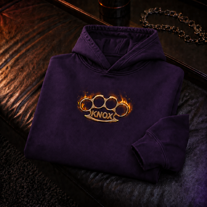 Knox – Subtle Edition Hoodie