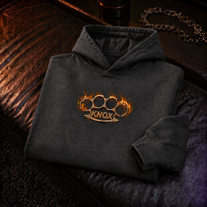 Knox – Subtle Edition Hoodie