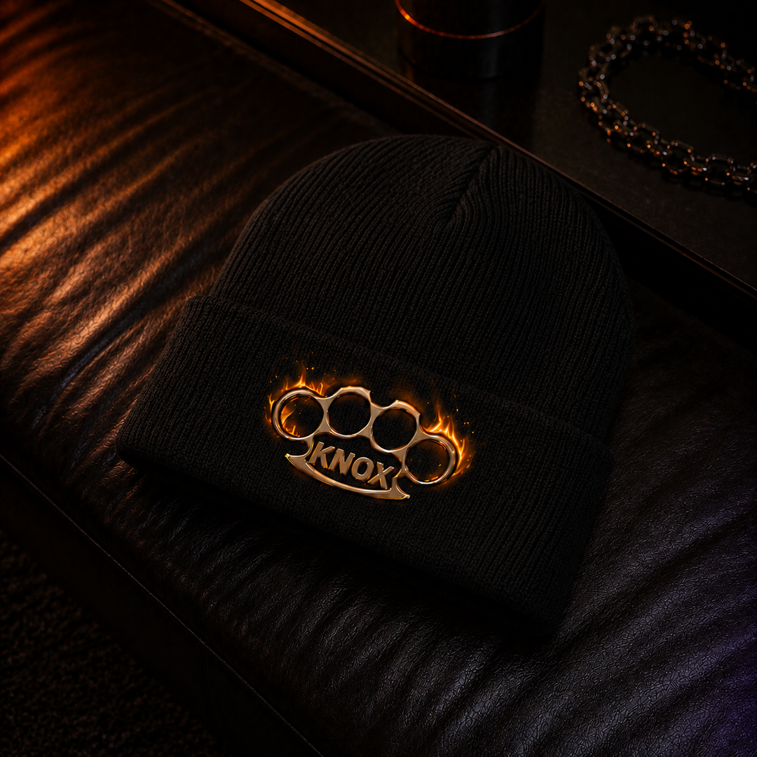 Knox – Logo Beanie