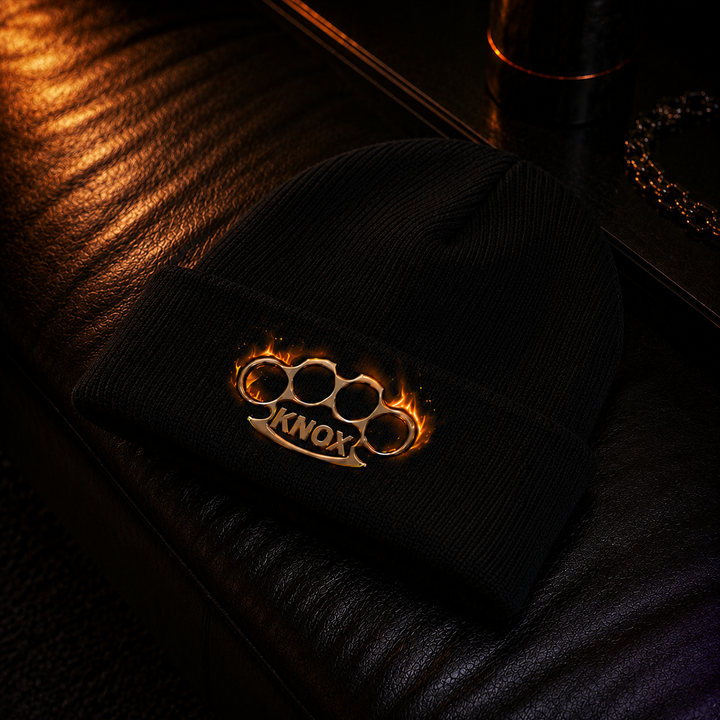 Knox – Logo Beanie