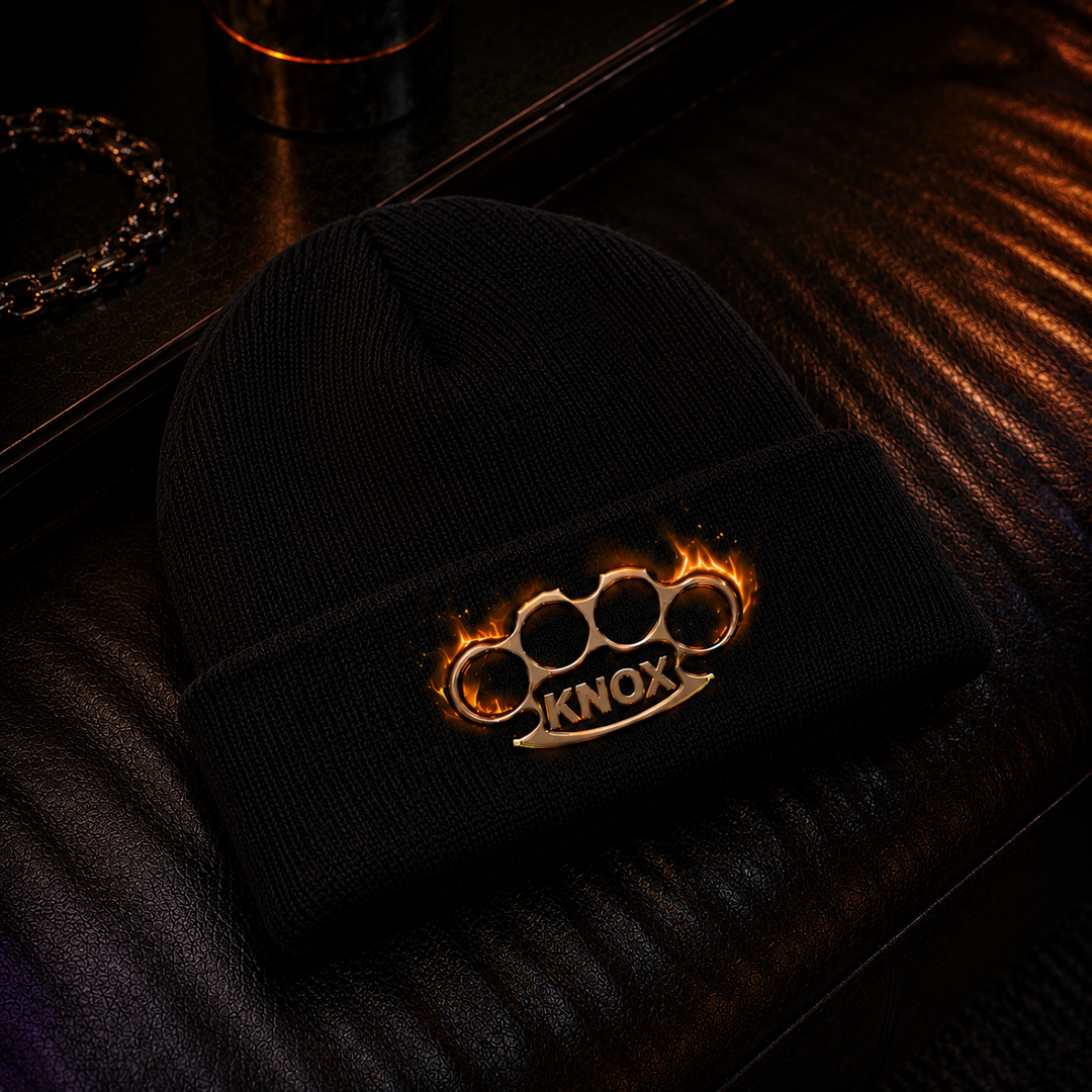 Knox – Logo Beanie