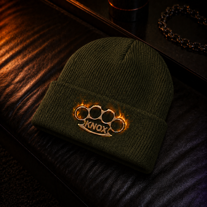 Knox – Logo Beanie