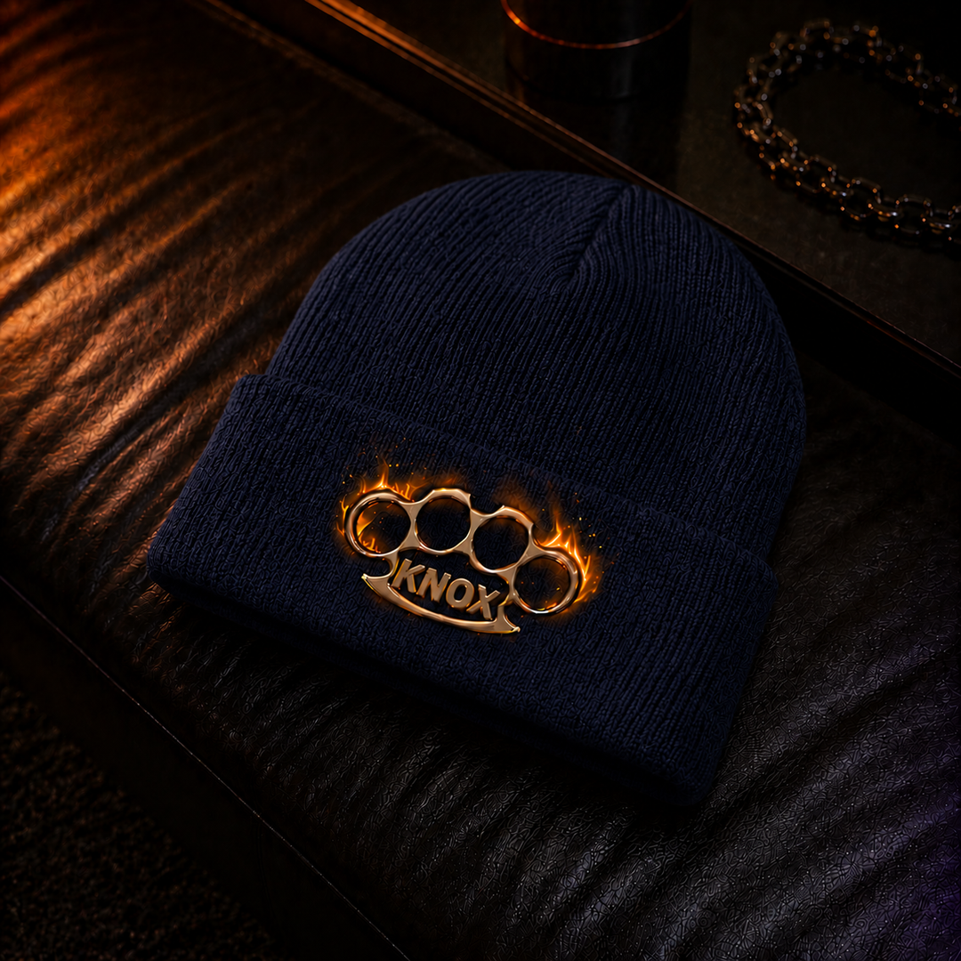 Knox – Logo Beanie