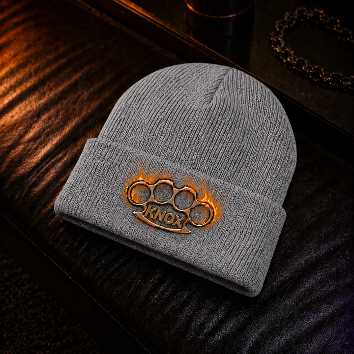 Knox – Logo Beanie
