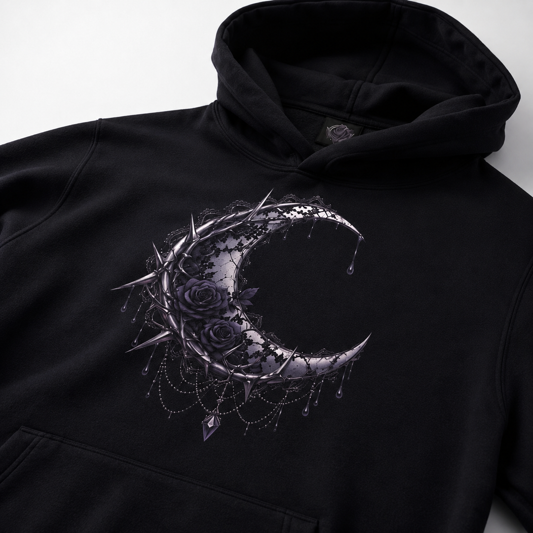 Elyria Nocturne – Subtle Edition Hoodie