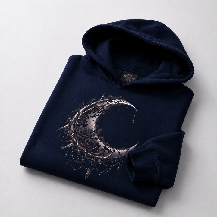 Elyria Nocturne – Subtle Edition Hoodie