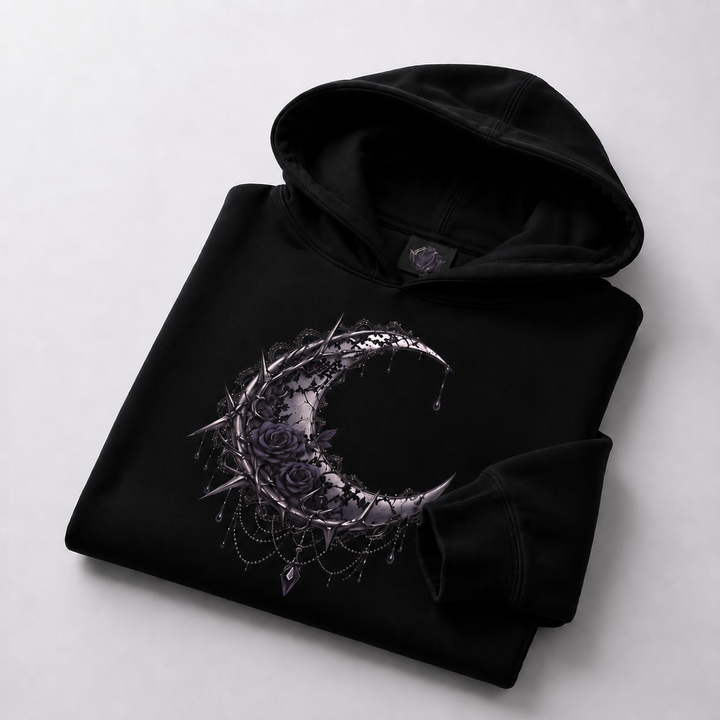Elyria Nocturne – Subtle Edition Hoodie