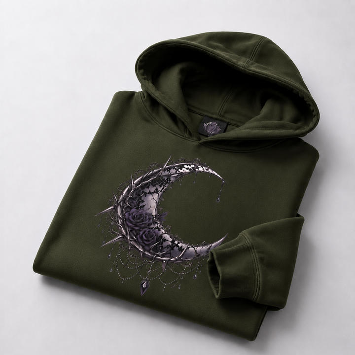 Elyria Nocturne – Subtle Edition Hoodie