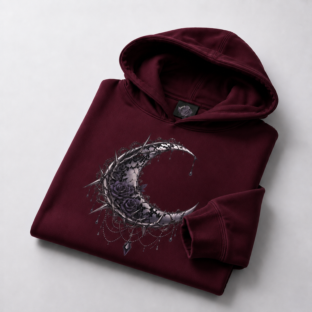 Elyria Nocturne – Subtle Edition Hoodie