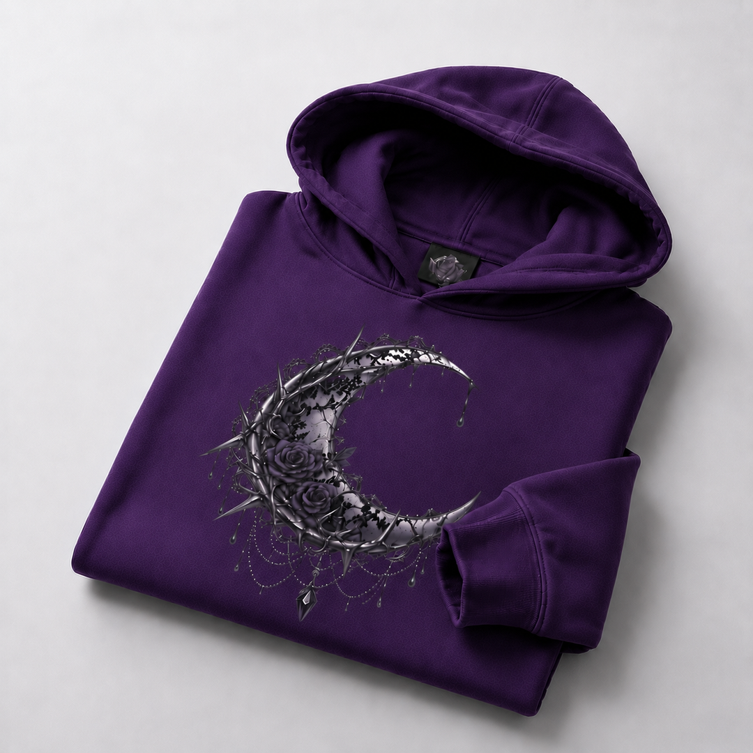 Elyria Nocturne – Subtle Edition Hoodie