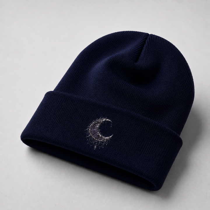 Elyria Nocturne – Logo Beanie