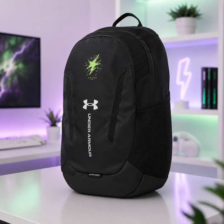 Luna Spark – Subtle Spark Backpack
