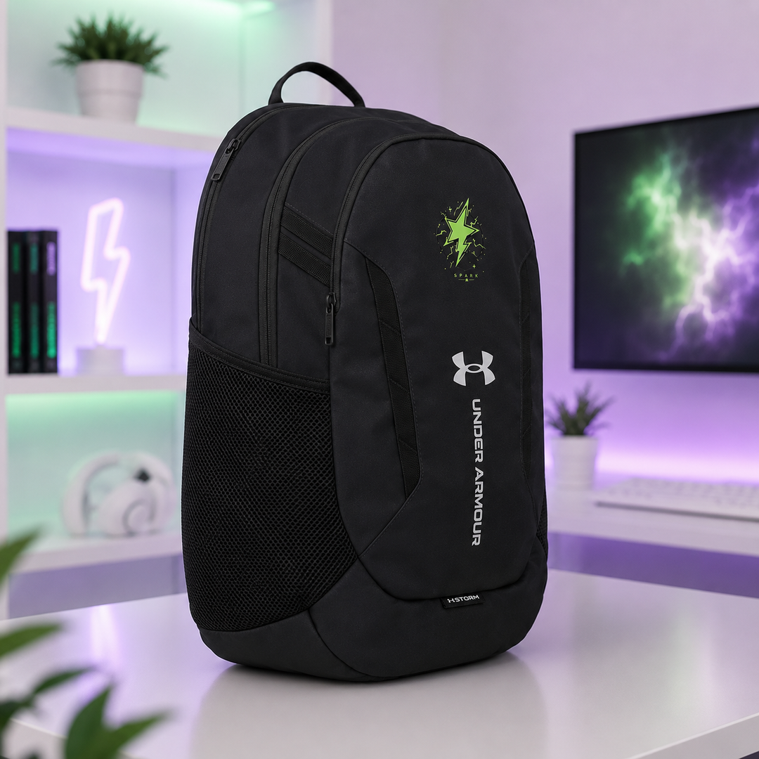 Luna Spark – Subtle Spark Backpack
