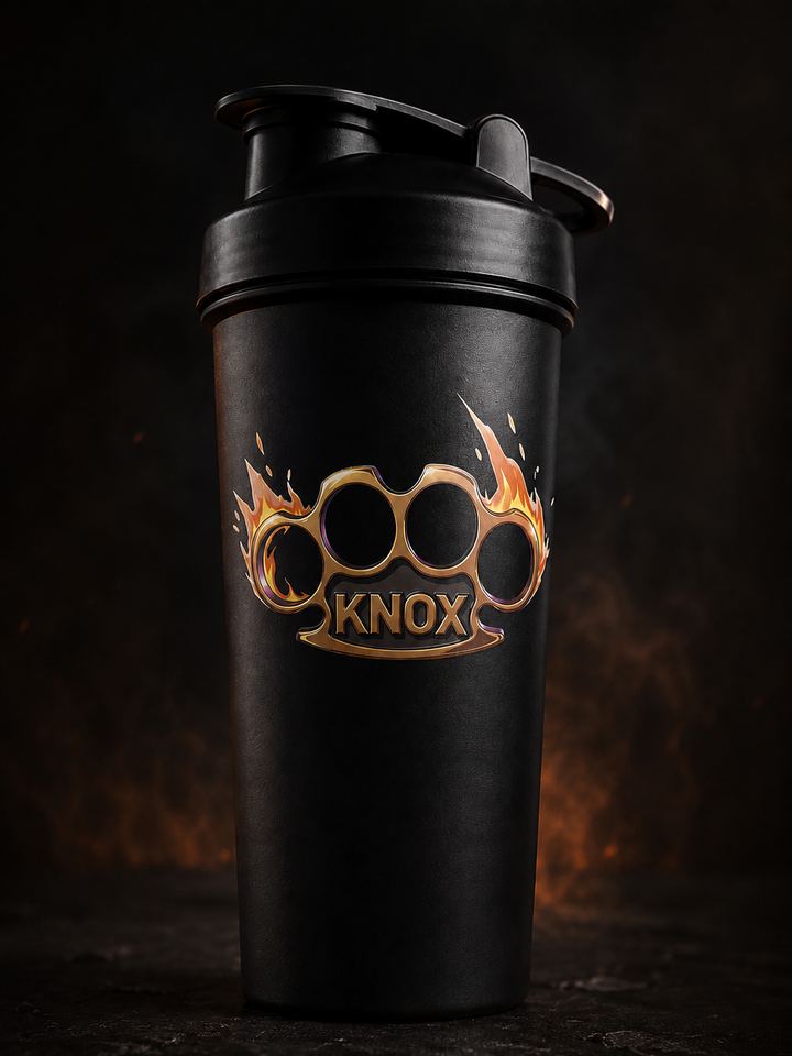 Knox Inferno – Subtle Shaker Bottle