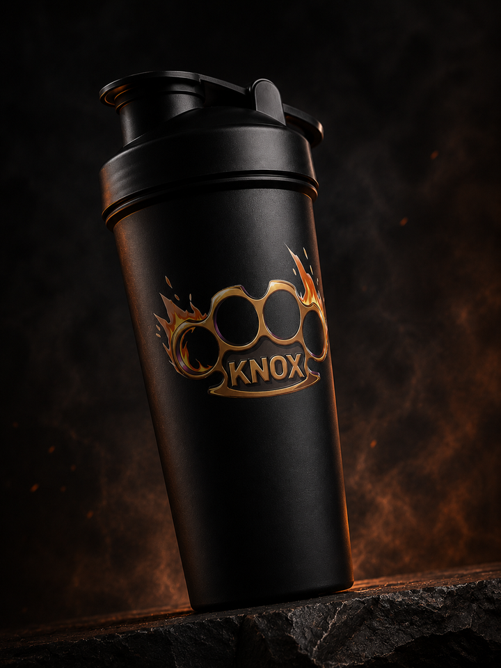 Knox Inferno – Subtle Shaker Bottle