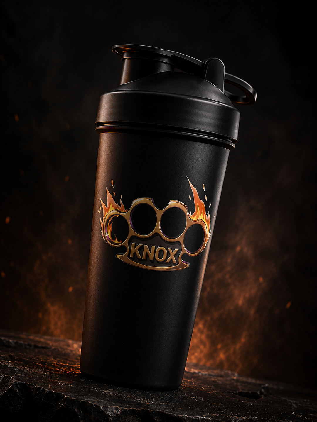 Knox Inferno – Subtle Shaker Bottle