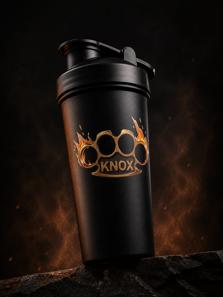 Knox Inferno – Subtle Shaker Bottle