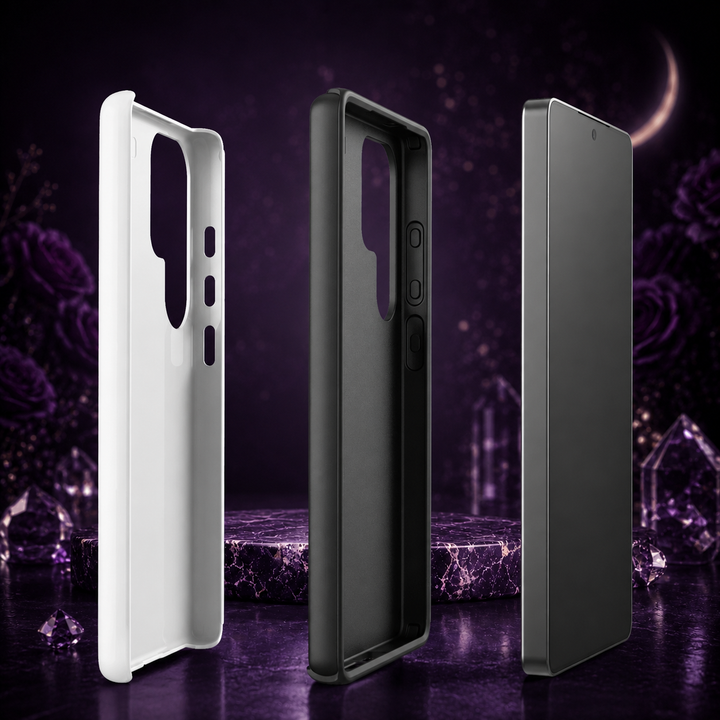 Elyria Nocturne Rugged Phone Case