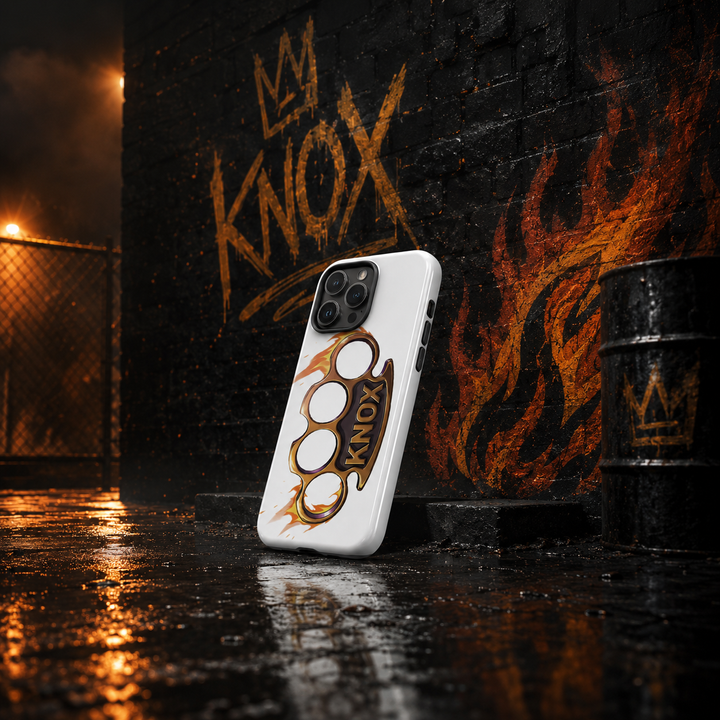 Knox Inferno Rugged Phone Case