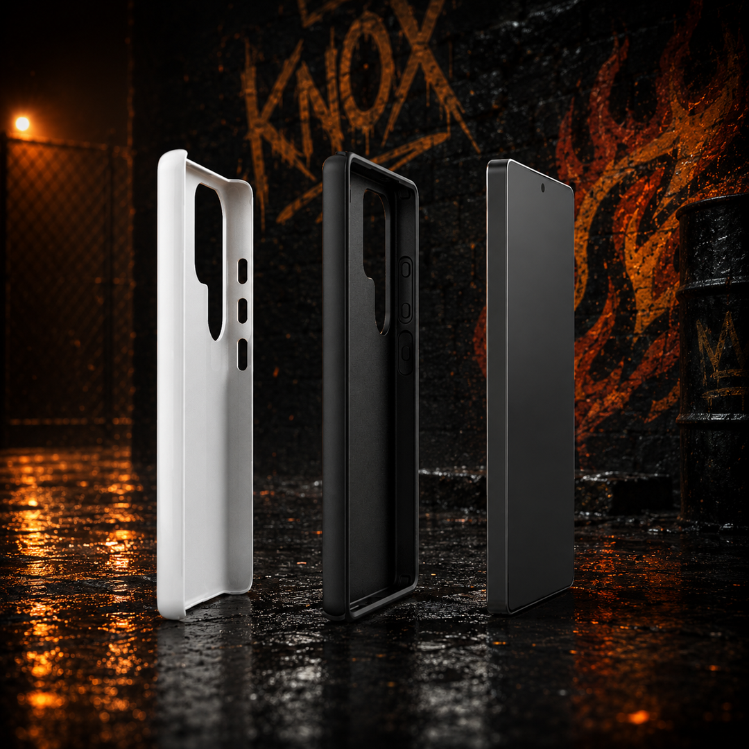 Knox Inferno Rugged Phone Case