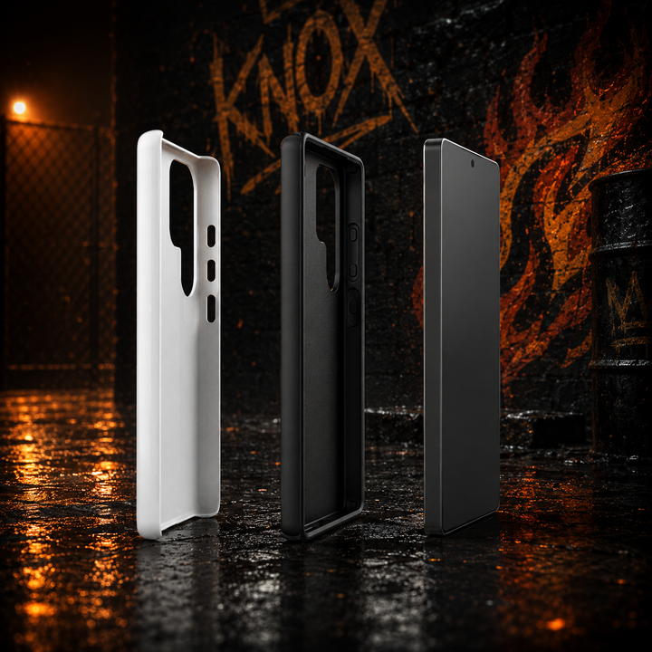 Knox Inferno Rugged Phone Case