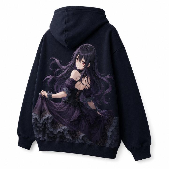 Elyria Nocturne – Bold Edition Hoodie
