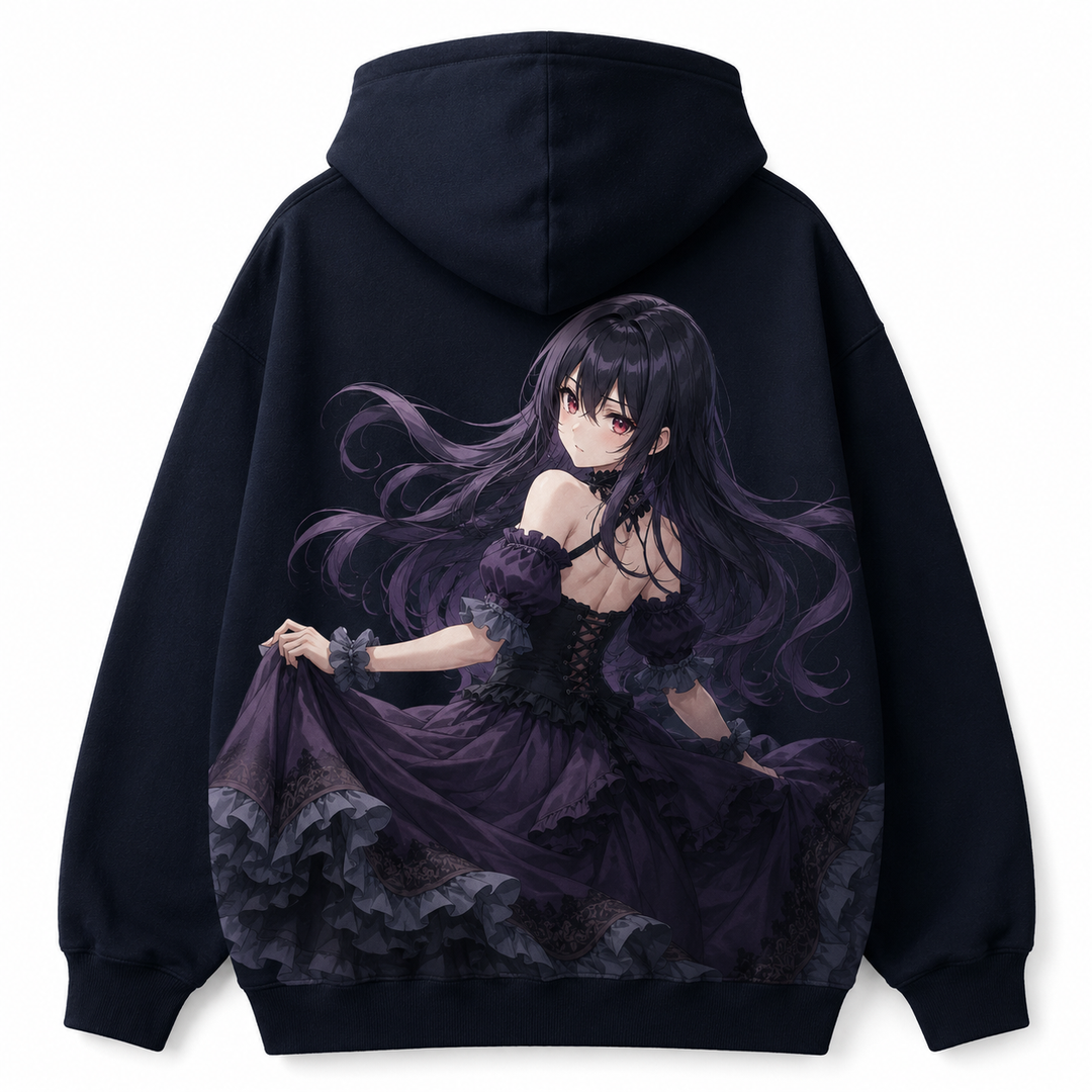Elyria Nocturne – Bold Edition Hoodie