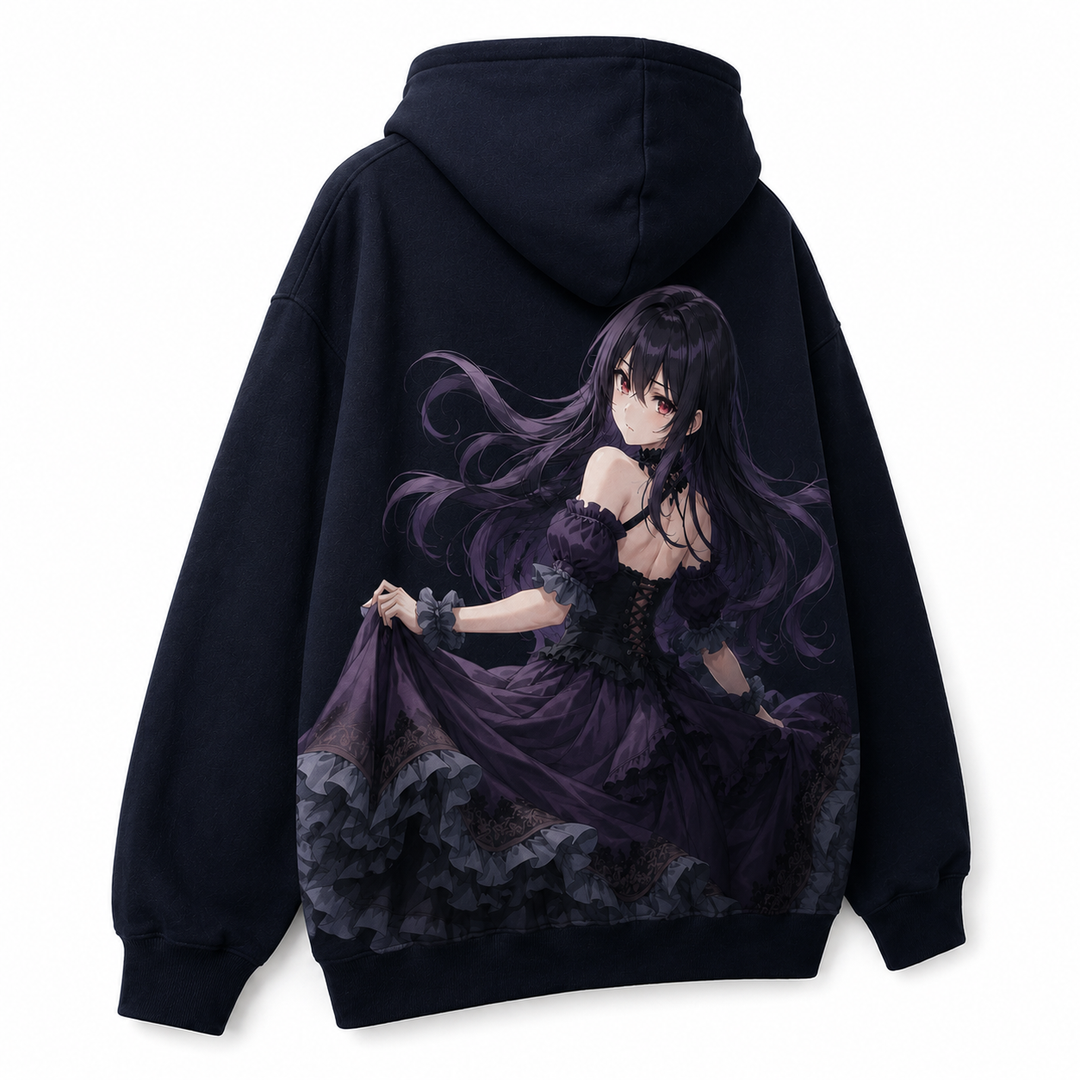 Elyria Nocturne – Bold Edition Hoodie