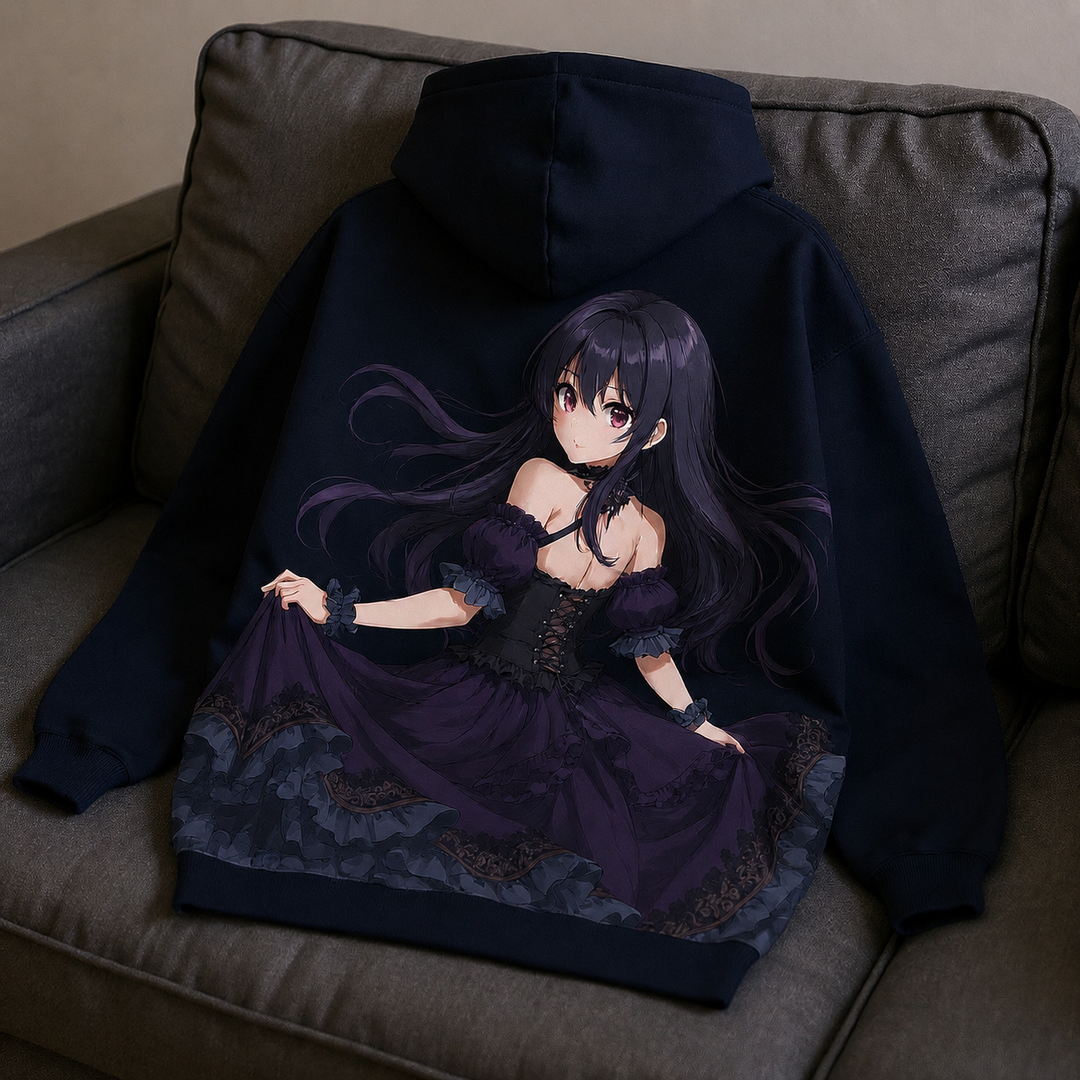 Elyria Nocturne – Bold Edition Hoodie