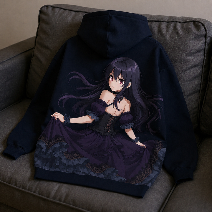 Elyria Nocturne – Bold Edition Hoodie
