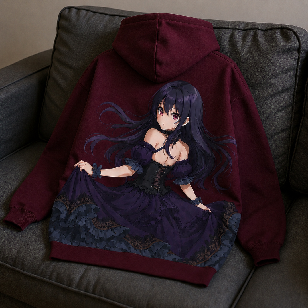 Elyria Nocturne – Bold Edition Hoodie