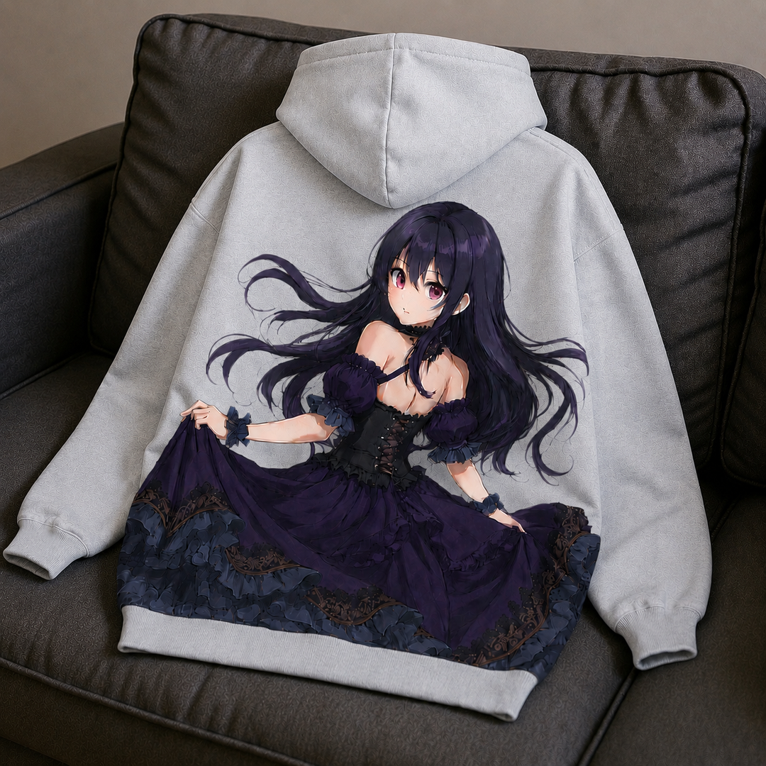 Elyria Nocturne – Bold Edition Hoodie