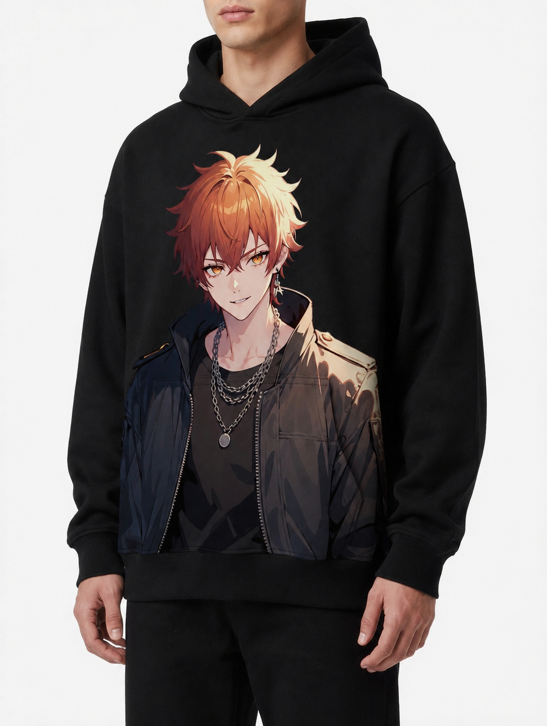 Knox Inferno – Bold Edition Hoodie
