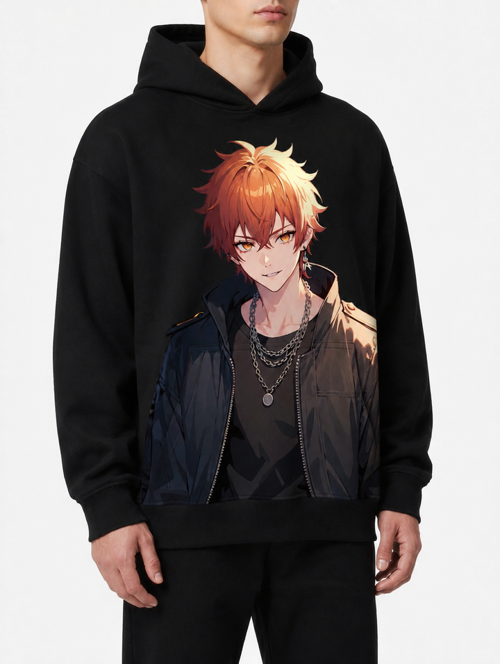 Knox Inferno – Bold Edition Hoodie