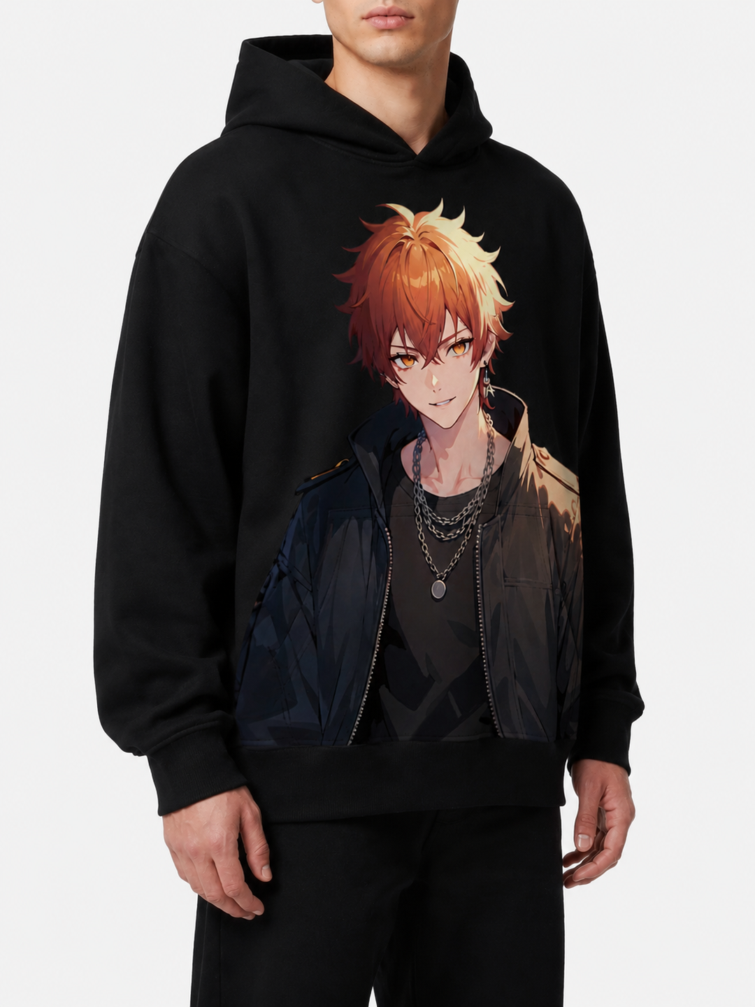 Knox Inferno – Bold Edition Hoodie