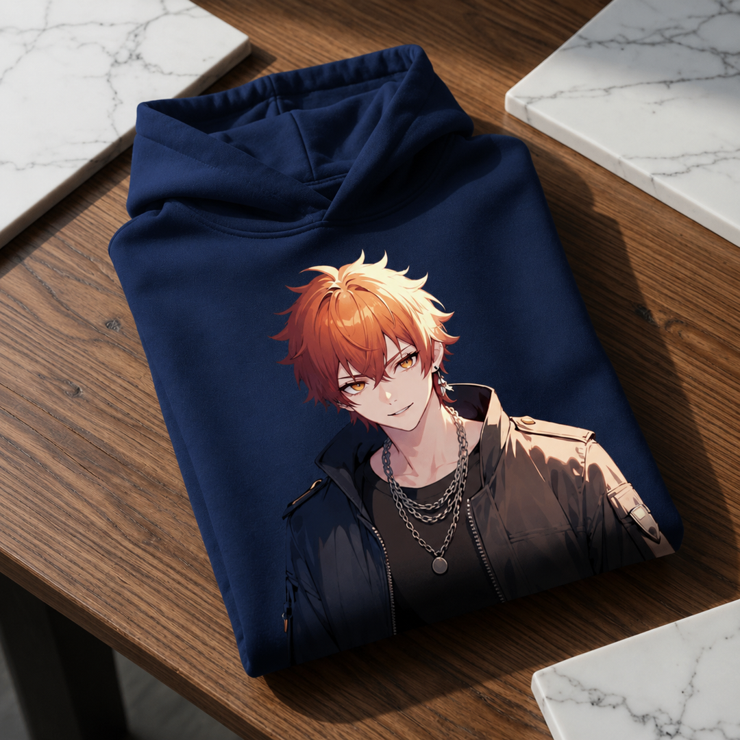 Knox Inferno – Bold Edition Hoodie
