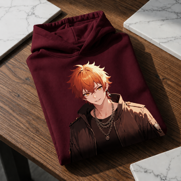 Knox Inferno – Bold Edition Hoodie
