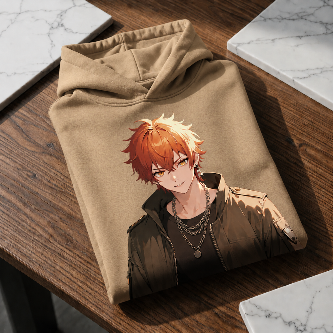 Knox Inferno – Bold Edition Hoodie